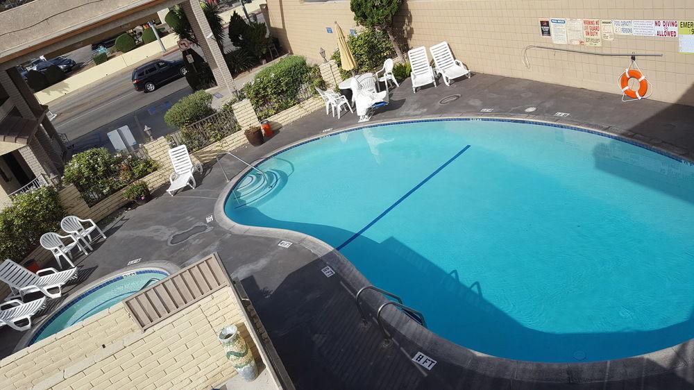 Monterey Park Inn Ngoại thất bức ảnh