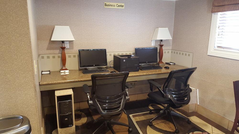 Monterey Park Inn Ngoại thất bức ảnh