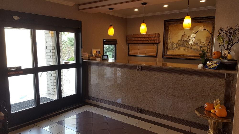 Monterey Park Inn Ngoại thất bức ảnh