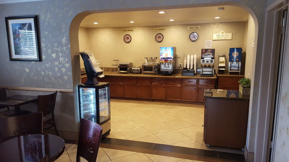 Monterey Park Inn Ngoại thất bức ảnh
