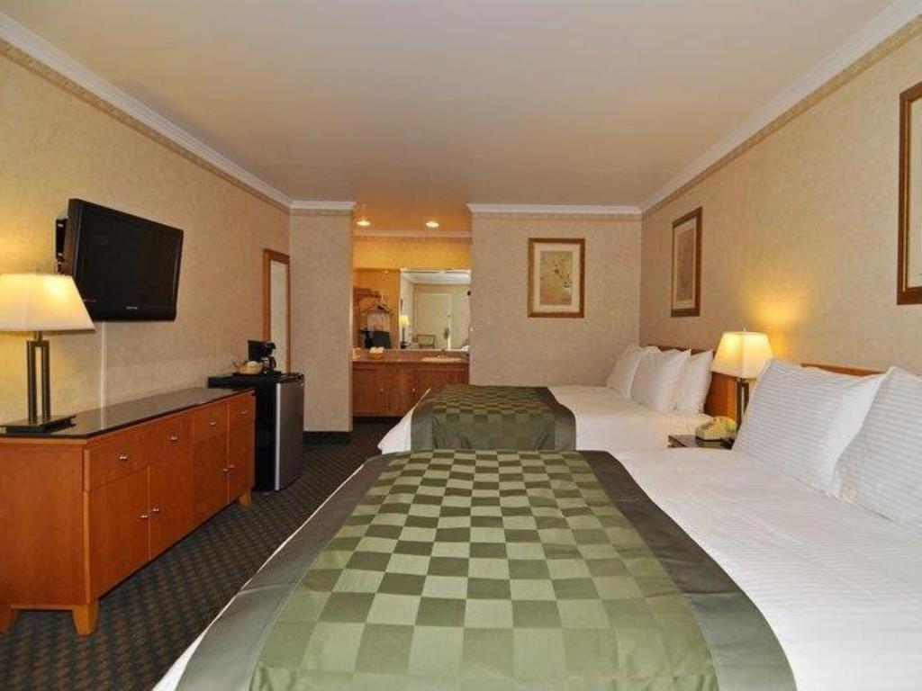 Monterey Park Inn Ngoại thất bức ảnh