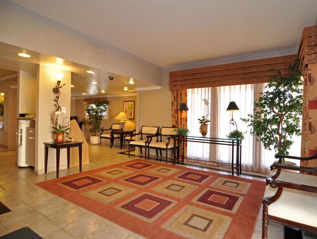 Monterey Park Inn Ngoại thất bức ảnh
