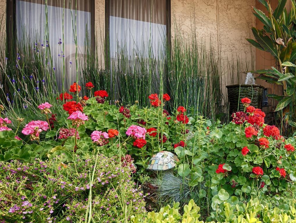 Monterey Park Inn Ngoại thất bức ảnh