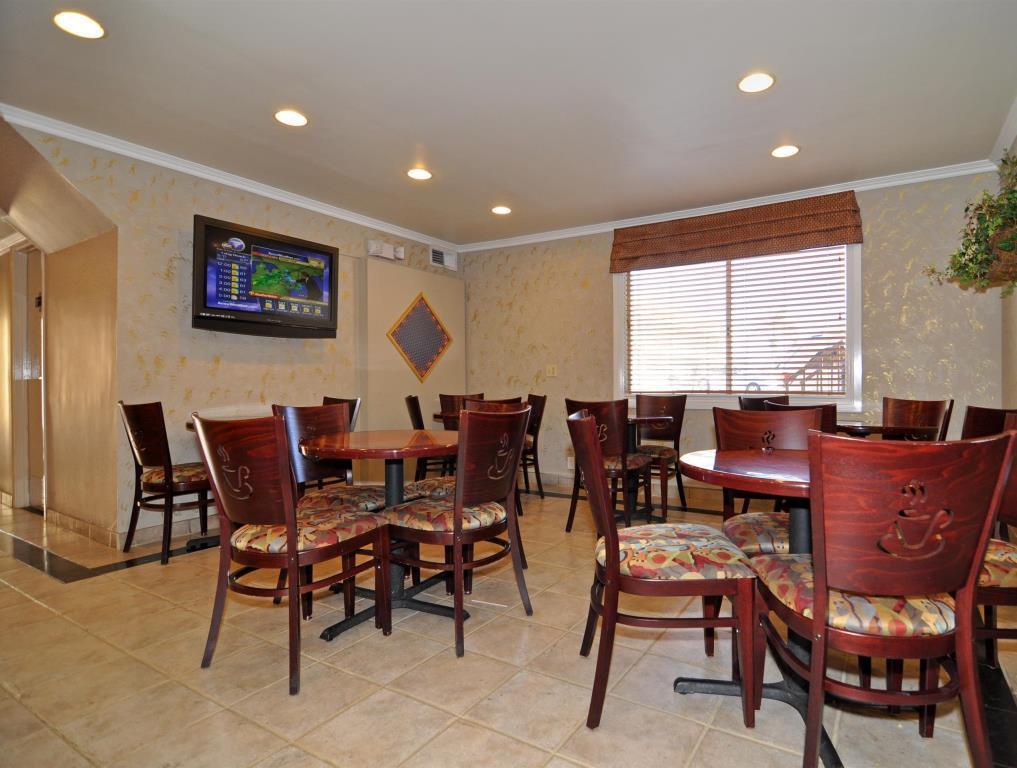 Monterey Park Inn Ngoại thất bức ảnh
