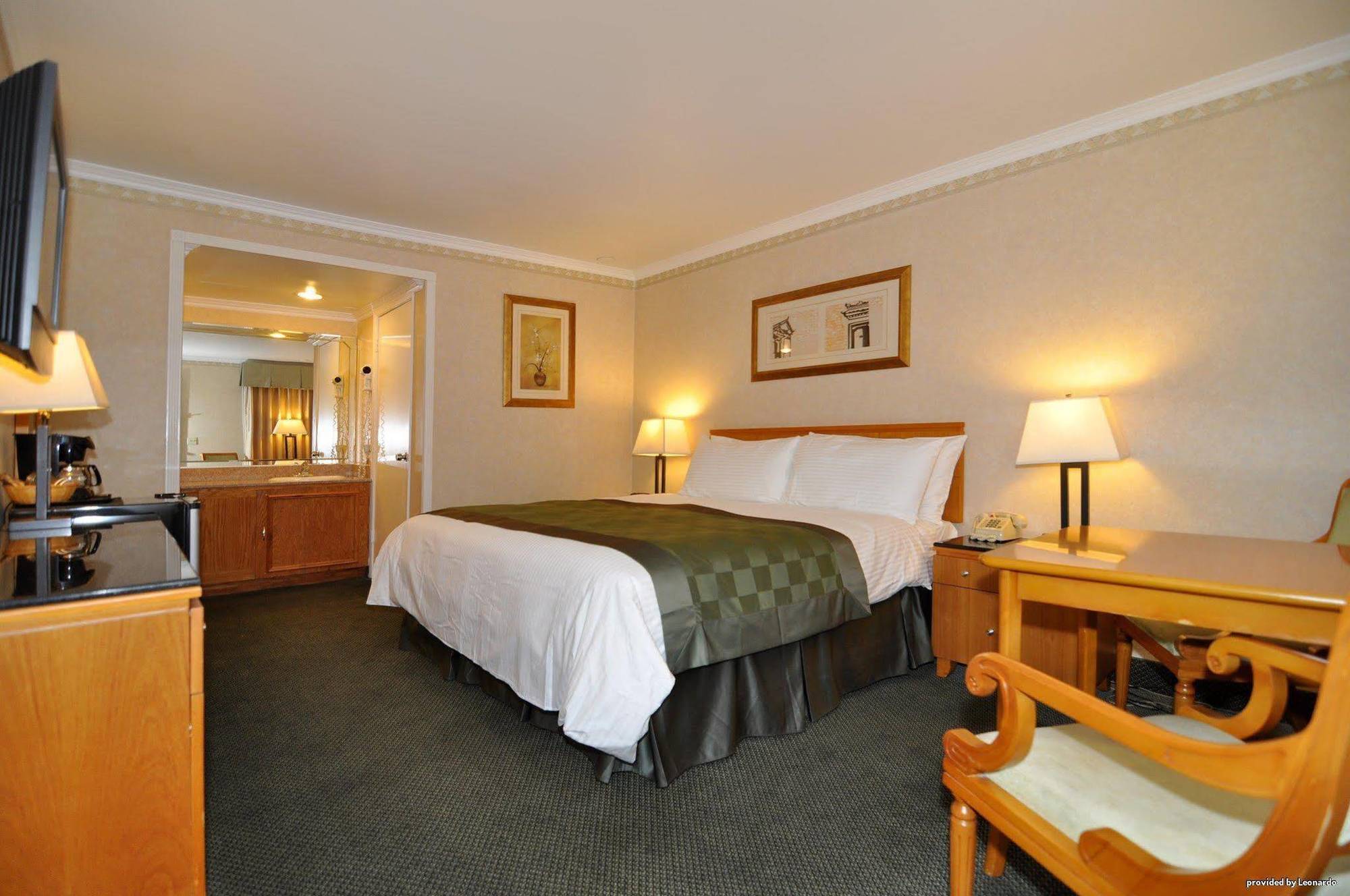 Monterey Park Inn Phòng bức ảnh