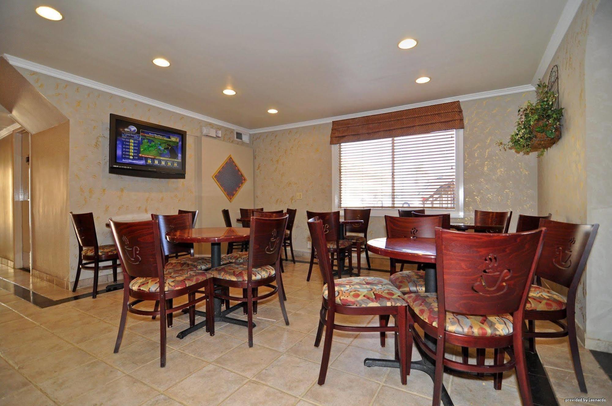Monterey Park Inn Nhà hàng bức ảnh