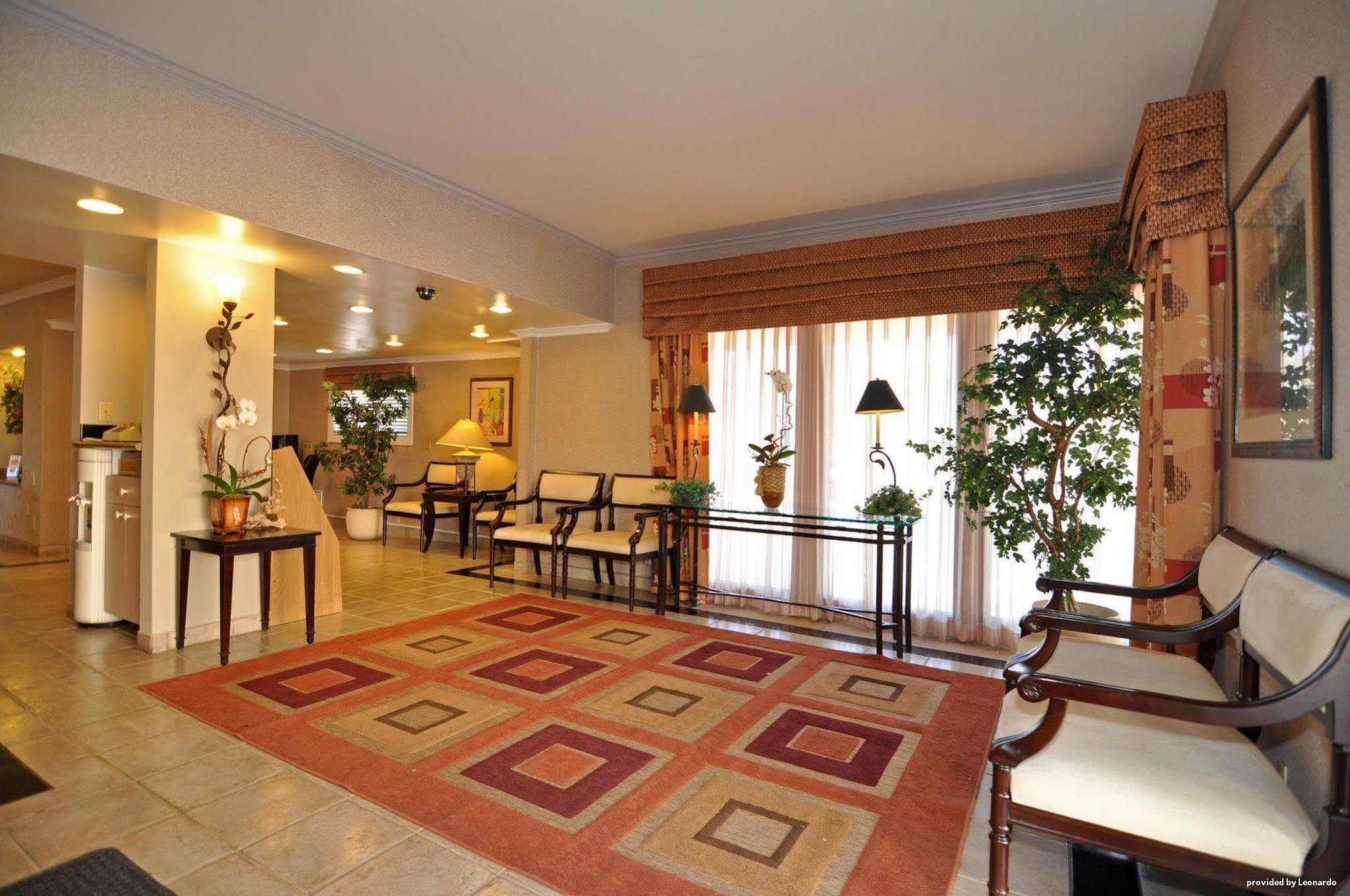 Monterey Park Inn Nội địa bức ảnh