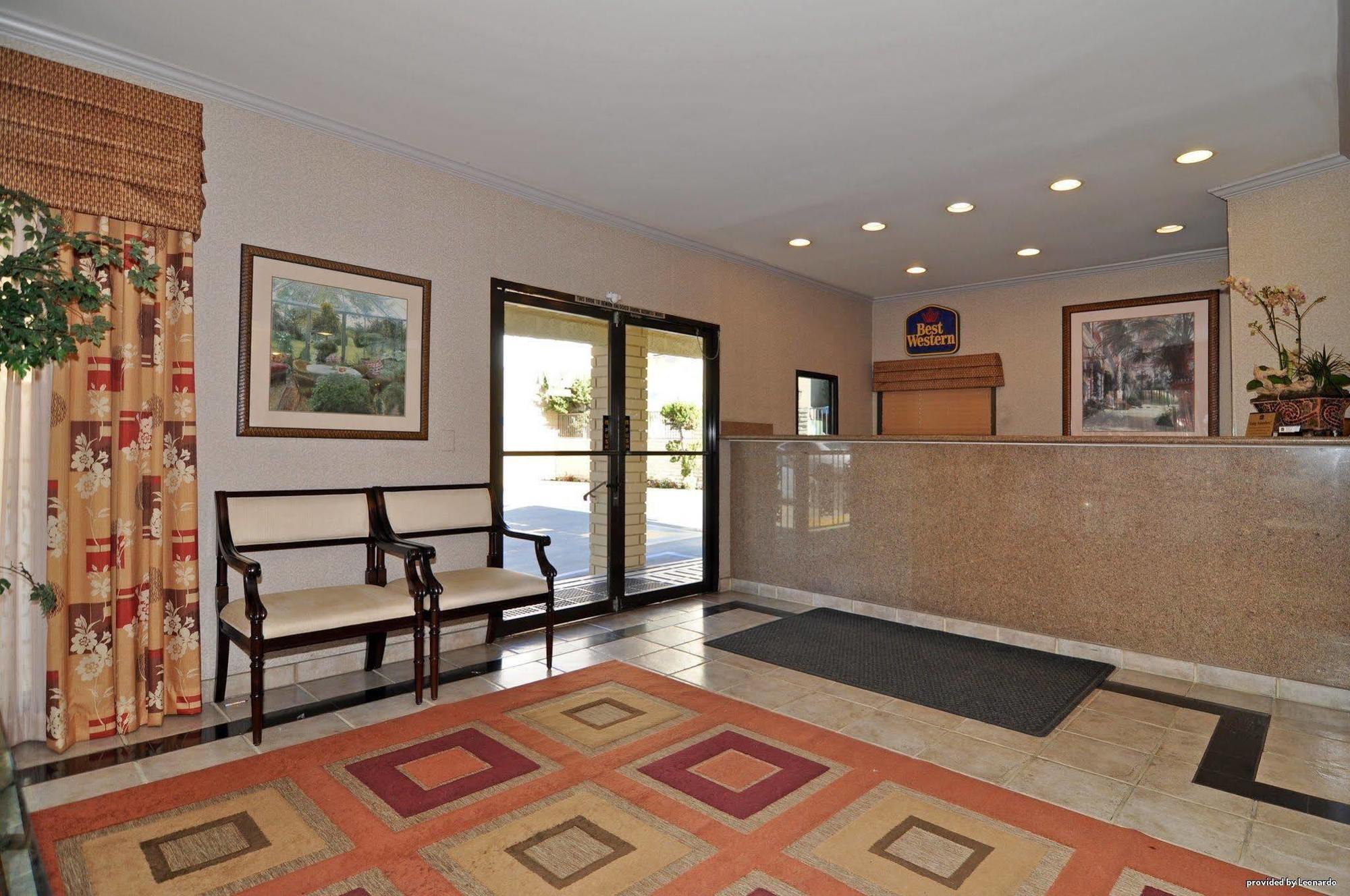 Monterey Park Inn Nội địa bức ảnh