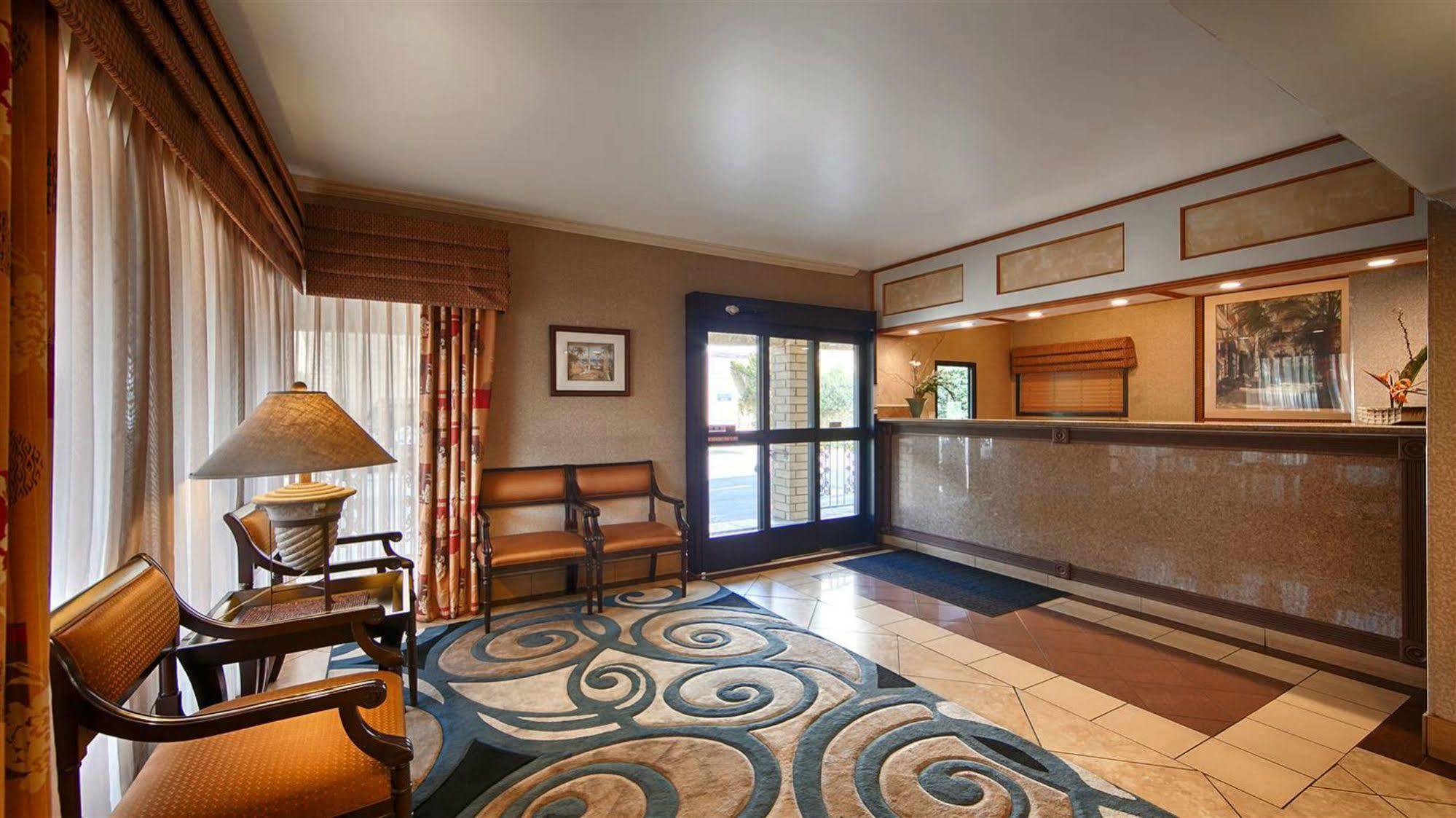 Monterey Park Inn Ngoại thất bức ảnh