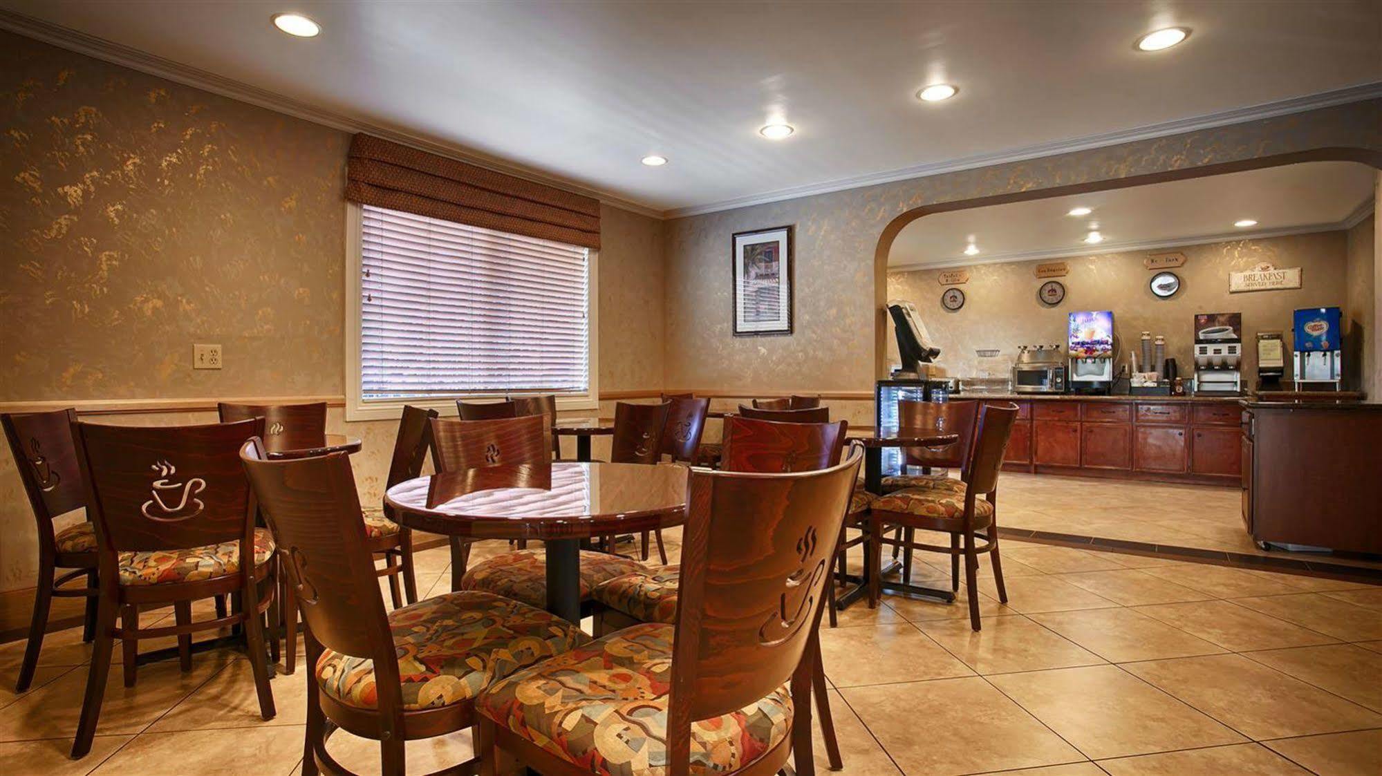 Monterey Park Inn Ngoại thất bức ảnh