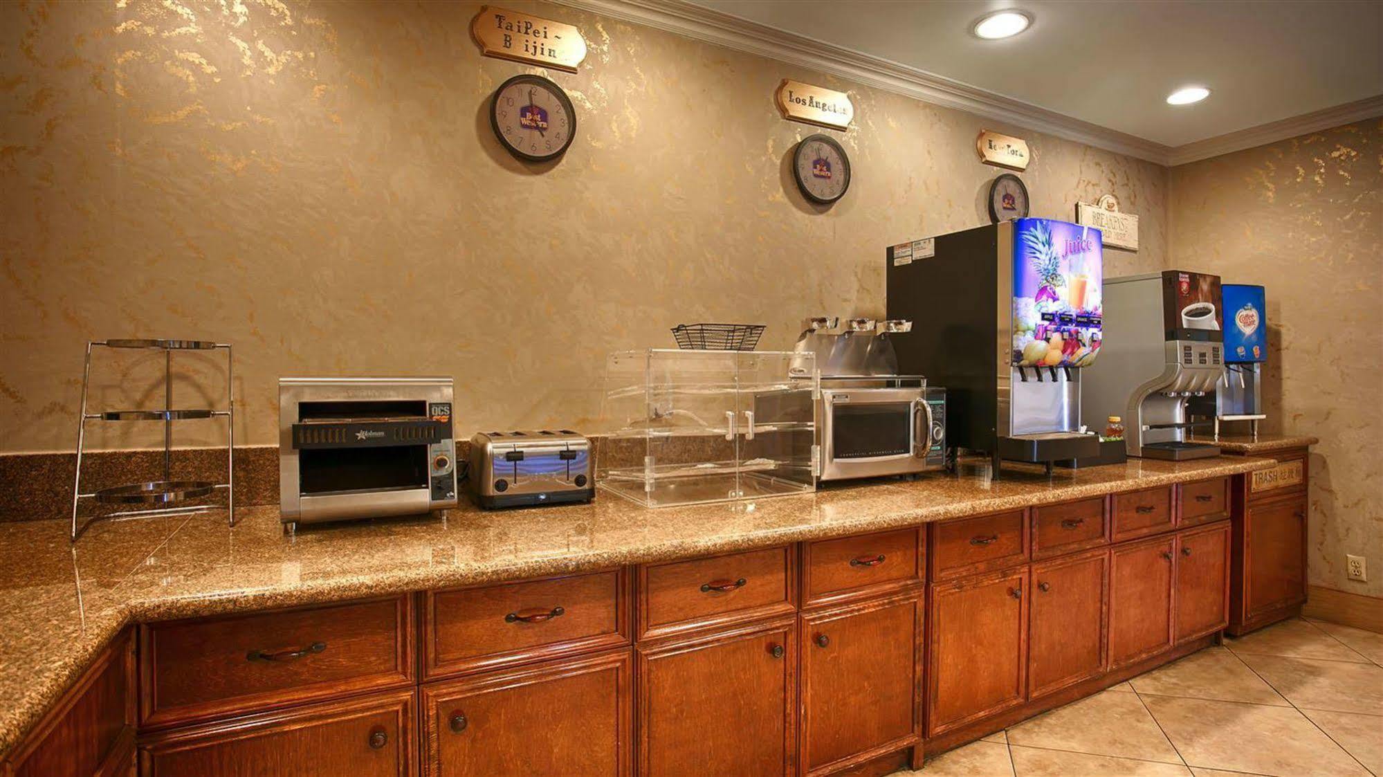 Monterey Park Inn Ngoại thất bức ảnh