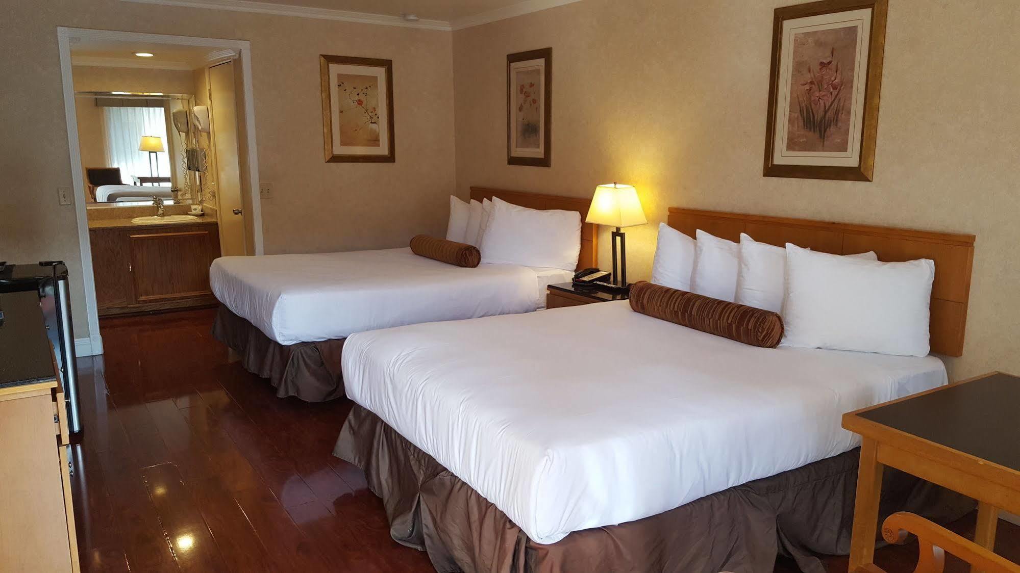 Monterey Park Inn Ngoại thất bức ảnh