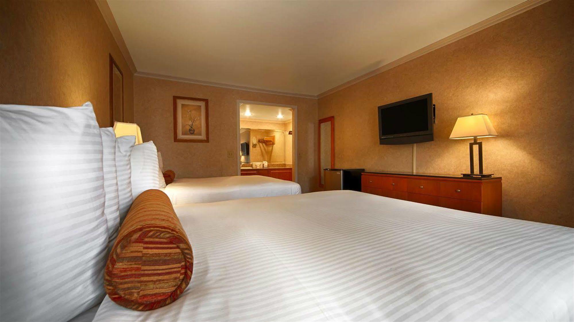 Monterey Park Inn Ngoại thất bức ảnh