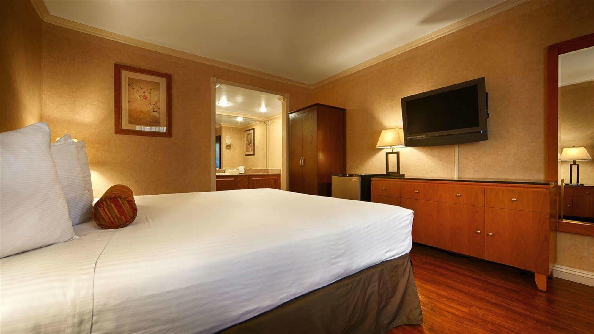 Monterey Park Inn Ngoại thất bức ảnh
