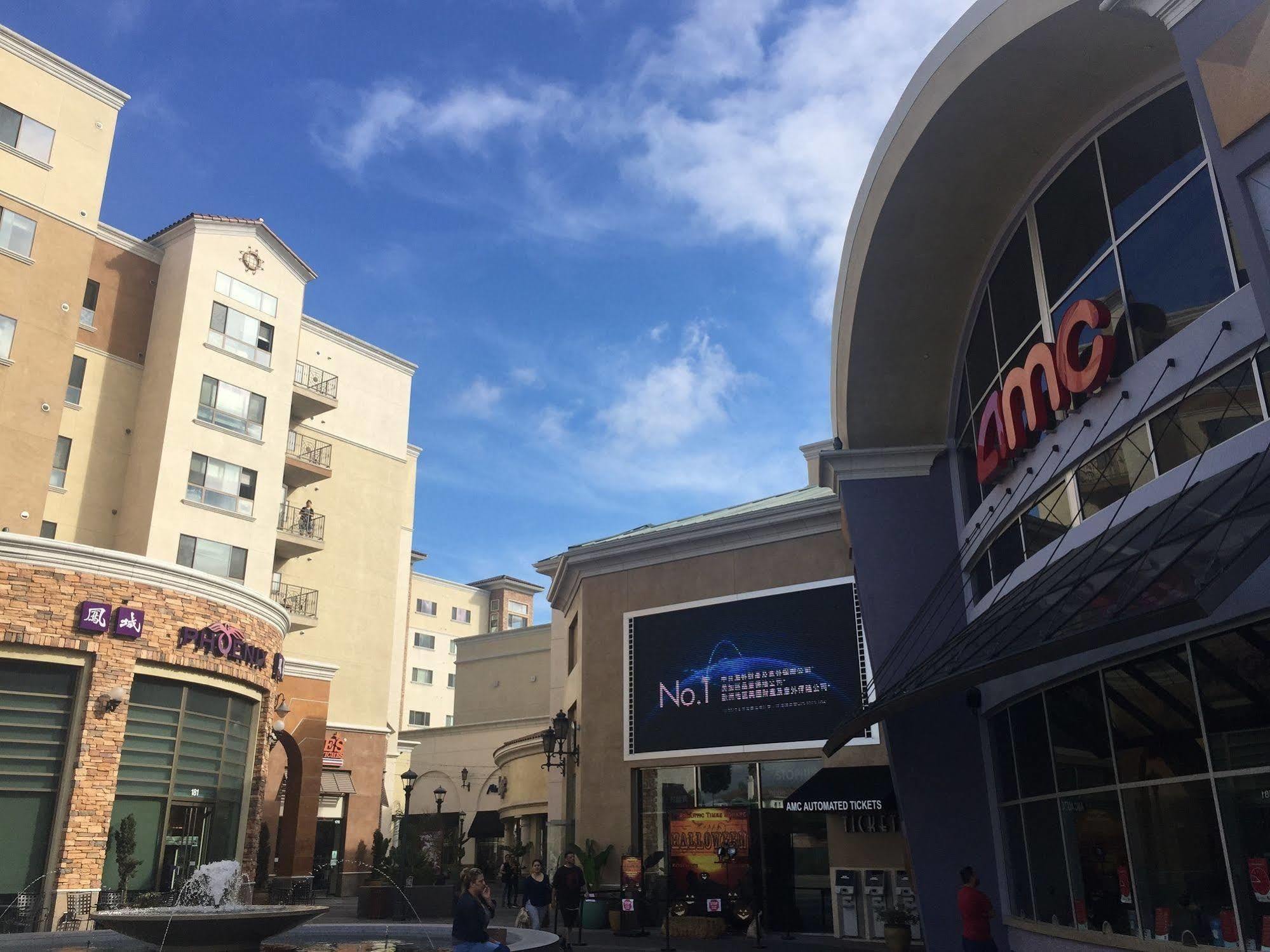 Monterey Park Inn Ngoại thất bức ảnh
