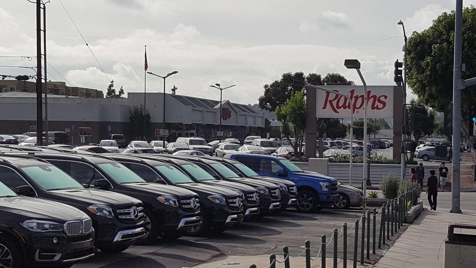 Monterey Park Inn Ngoại thất bức ảnh