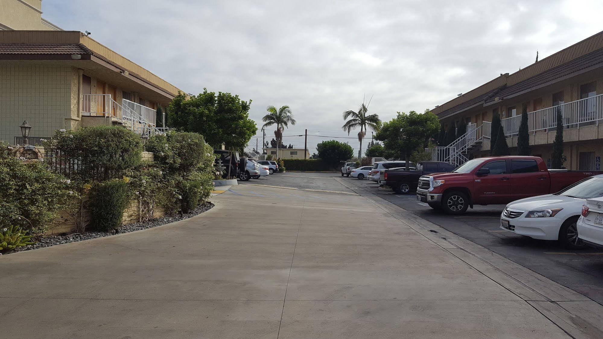 Monterey Park Inn Ngoại thất bức ảnh