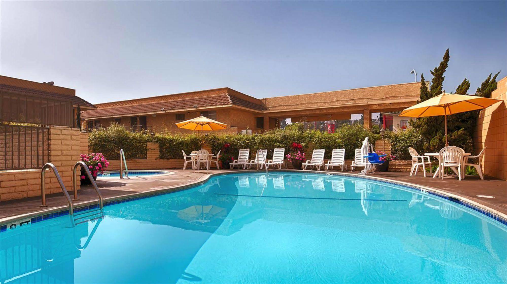 Monterey Park Inn Ngoại thất bức ảnh